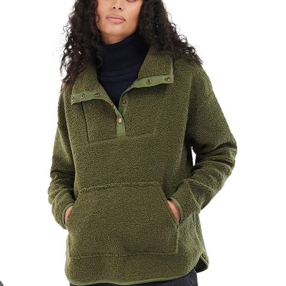Barbour Tops - Barbour Raylees Fleece Pullover